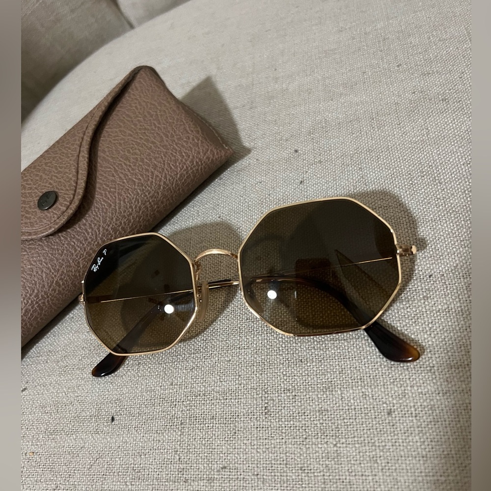 Ray-Ban Octagon 1972 Sunglasses